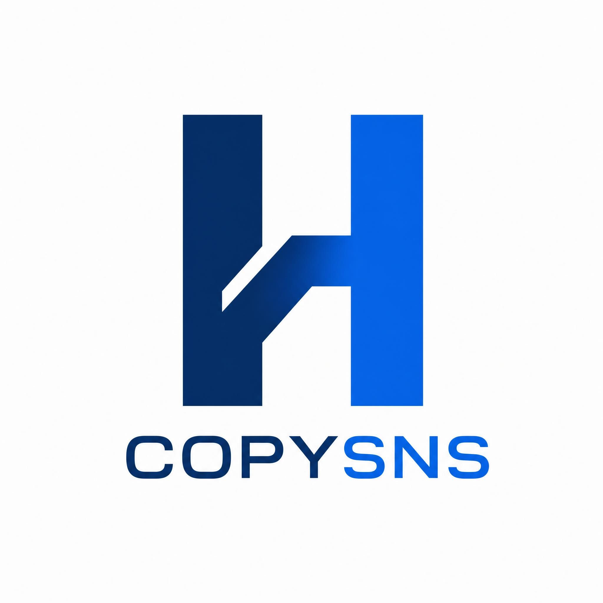 에이치컴퍼니 COPYSNS